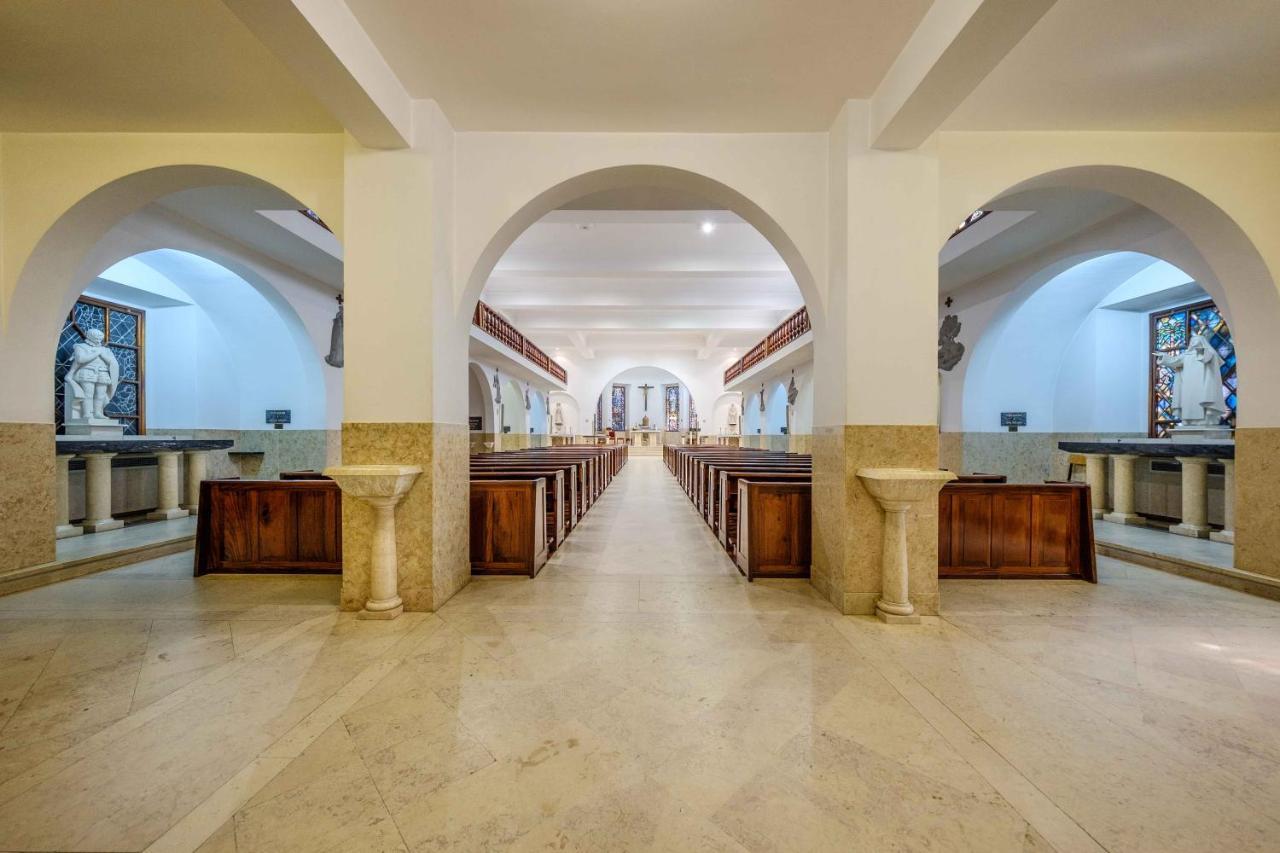 Sdivine Fatima Hotel, Congress & Spirituality Ngoại thất bức ảnh