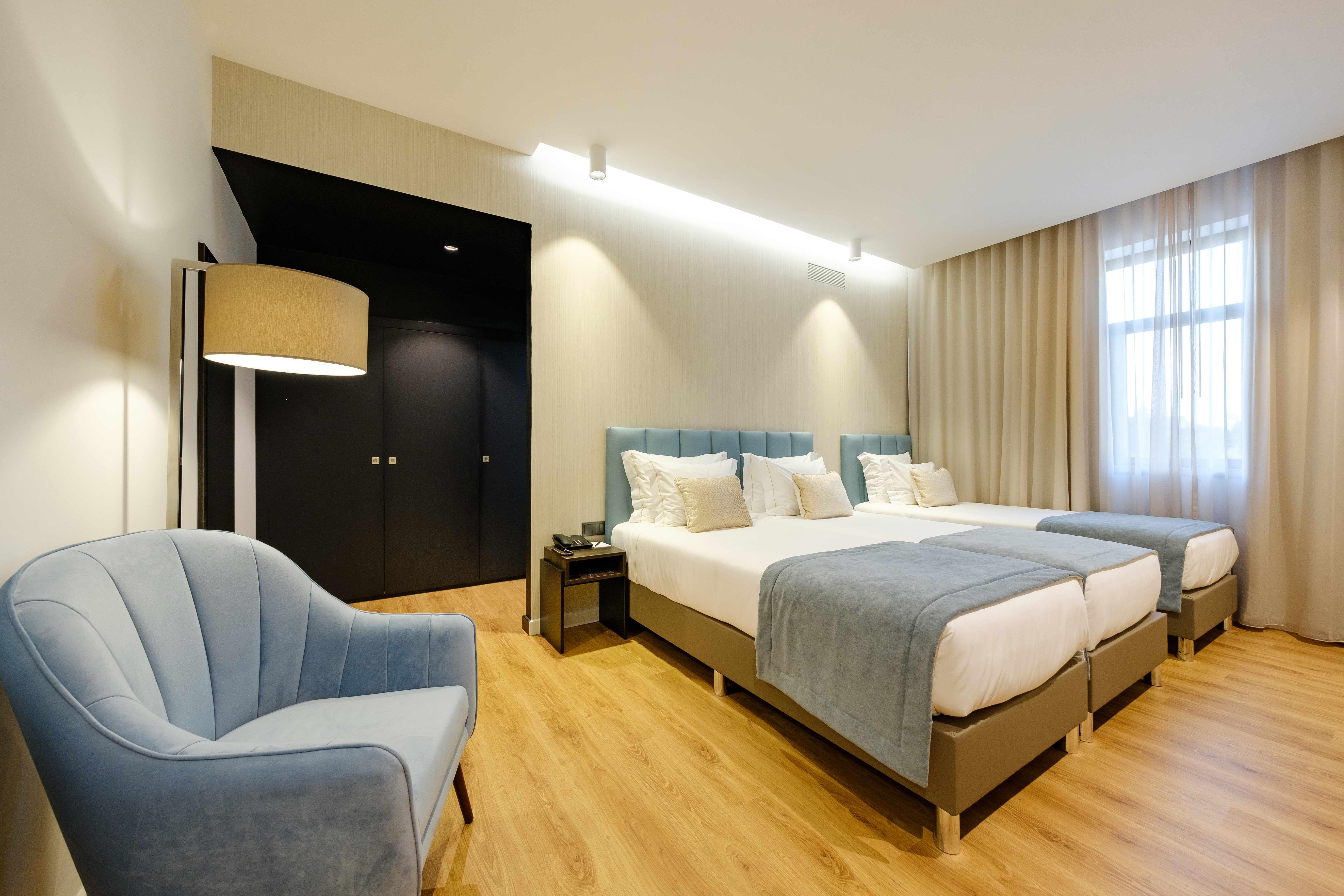 Sdivine Fatima Hotel, Congress & Spirituality Ngoại thất bức ảnh