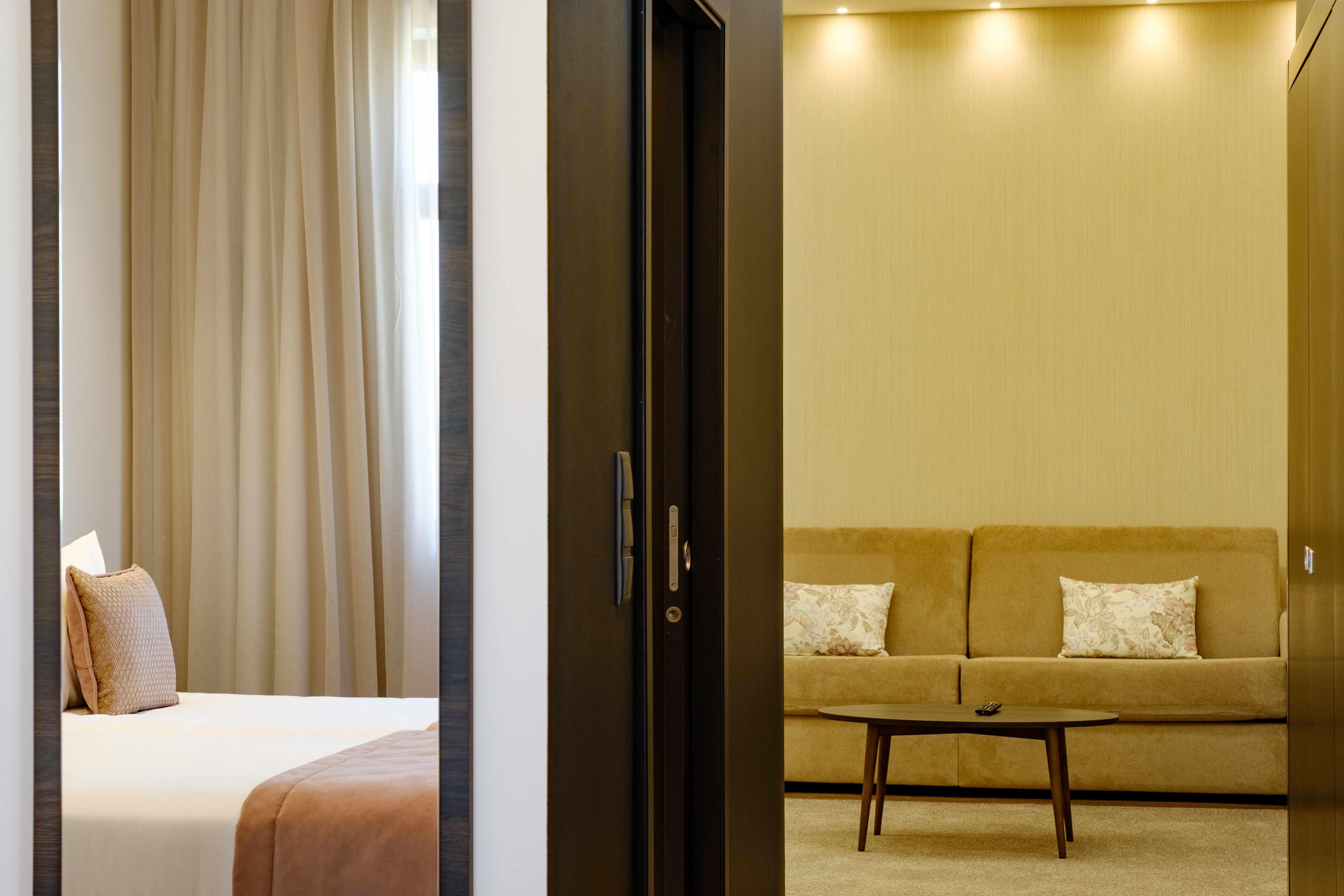 Sdivine Fatima Hotel, Congress & Spirituality Ngoại thất bức ảnh