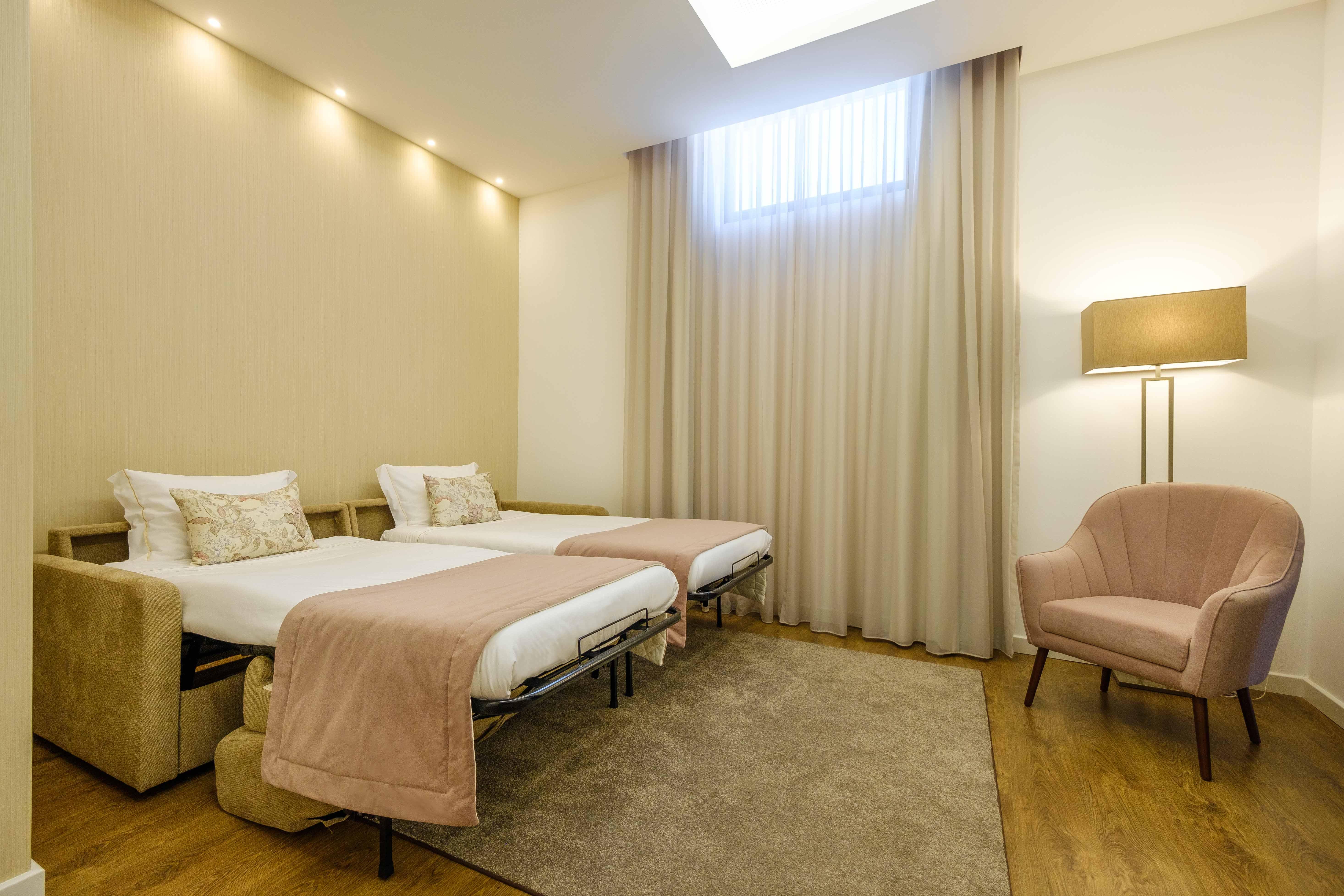 Sdivine Fatima Hotel, Congress & Spirituality Ngoại thất bức ảnh