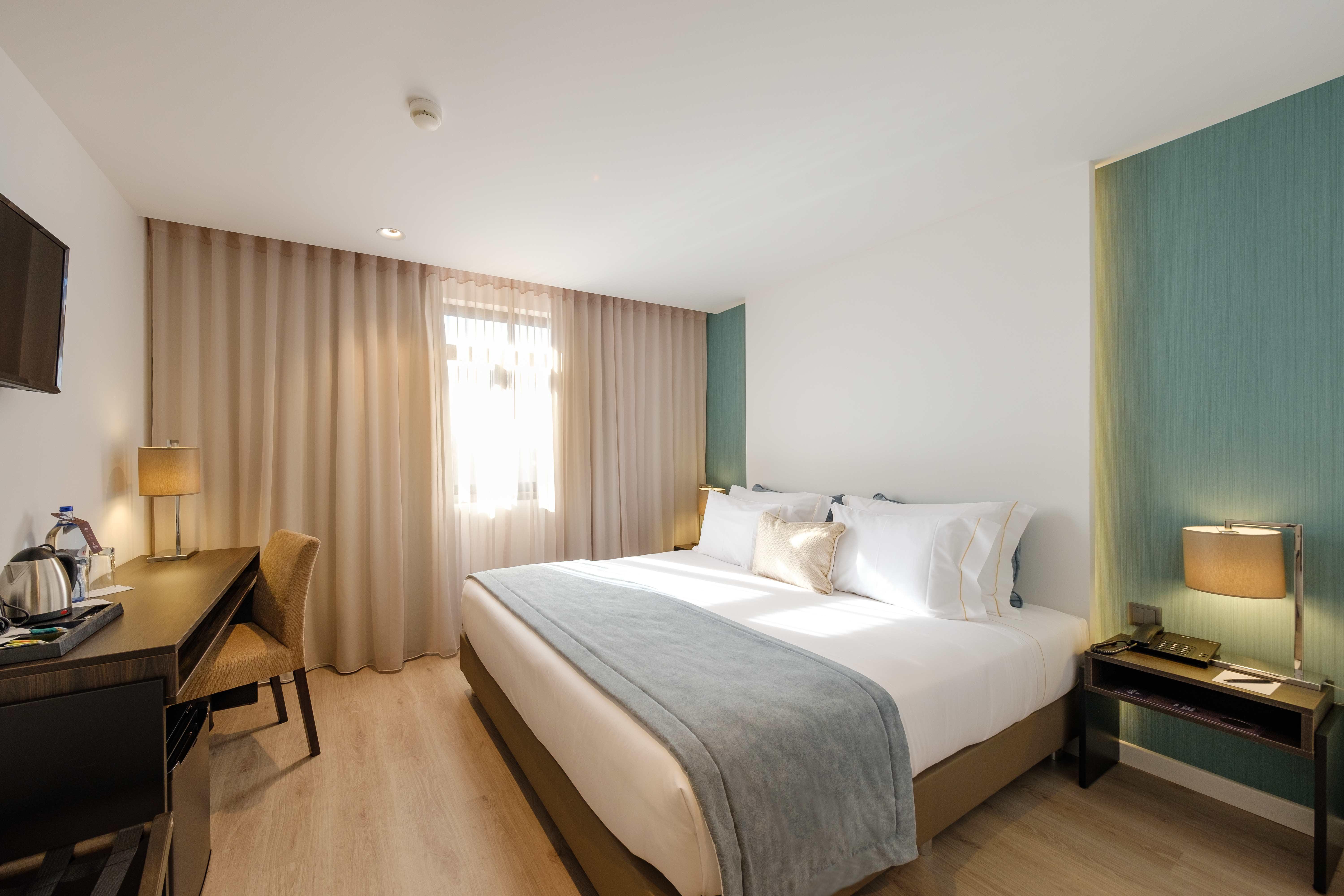 Sdivine Fatima Hotel, Congress & Spirituality Ngoại thất bức ảnh