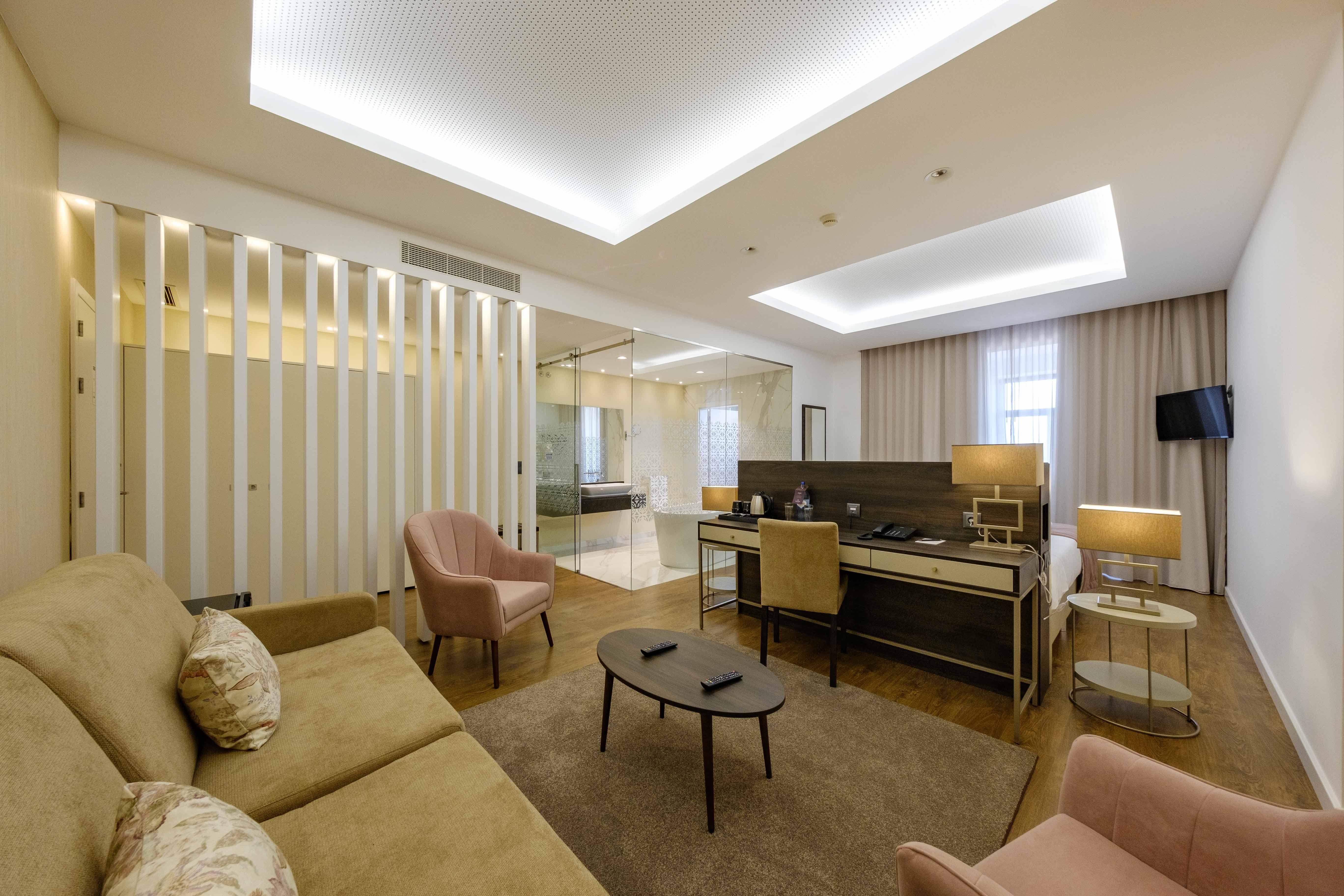 Sdivine Fatima Hotel, Congress & Spirituality Ngoại thất bức ảnh