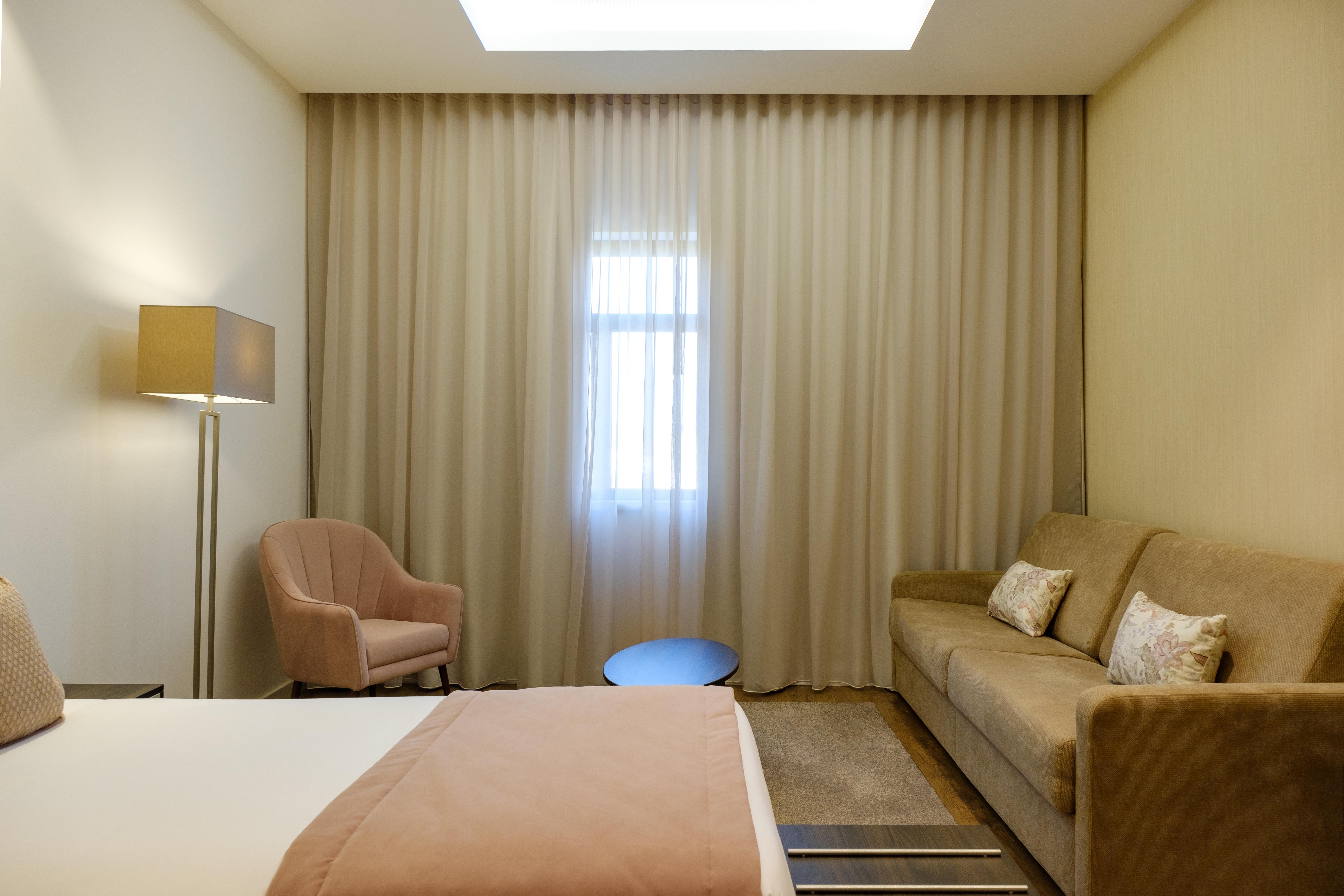 Sdivine Fatima Hotel, Congress & Spirituality Ngoại thất bức ảnh