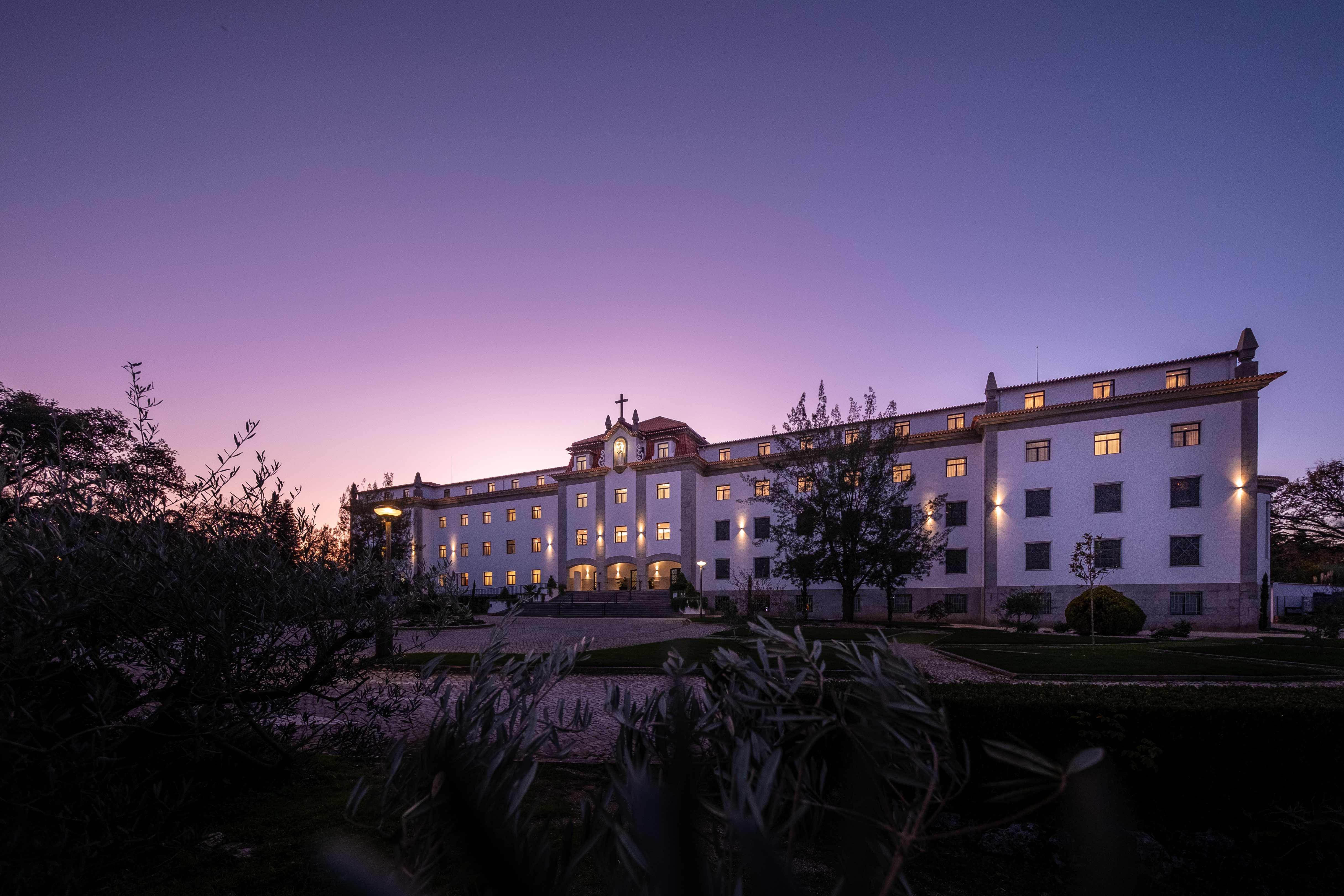 Sdivine Fatima Hotel, Congress & Spirituality Ngoại thất bức ảnh