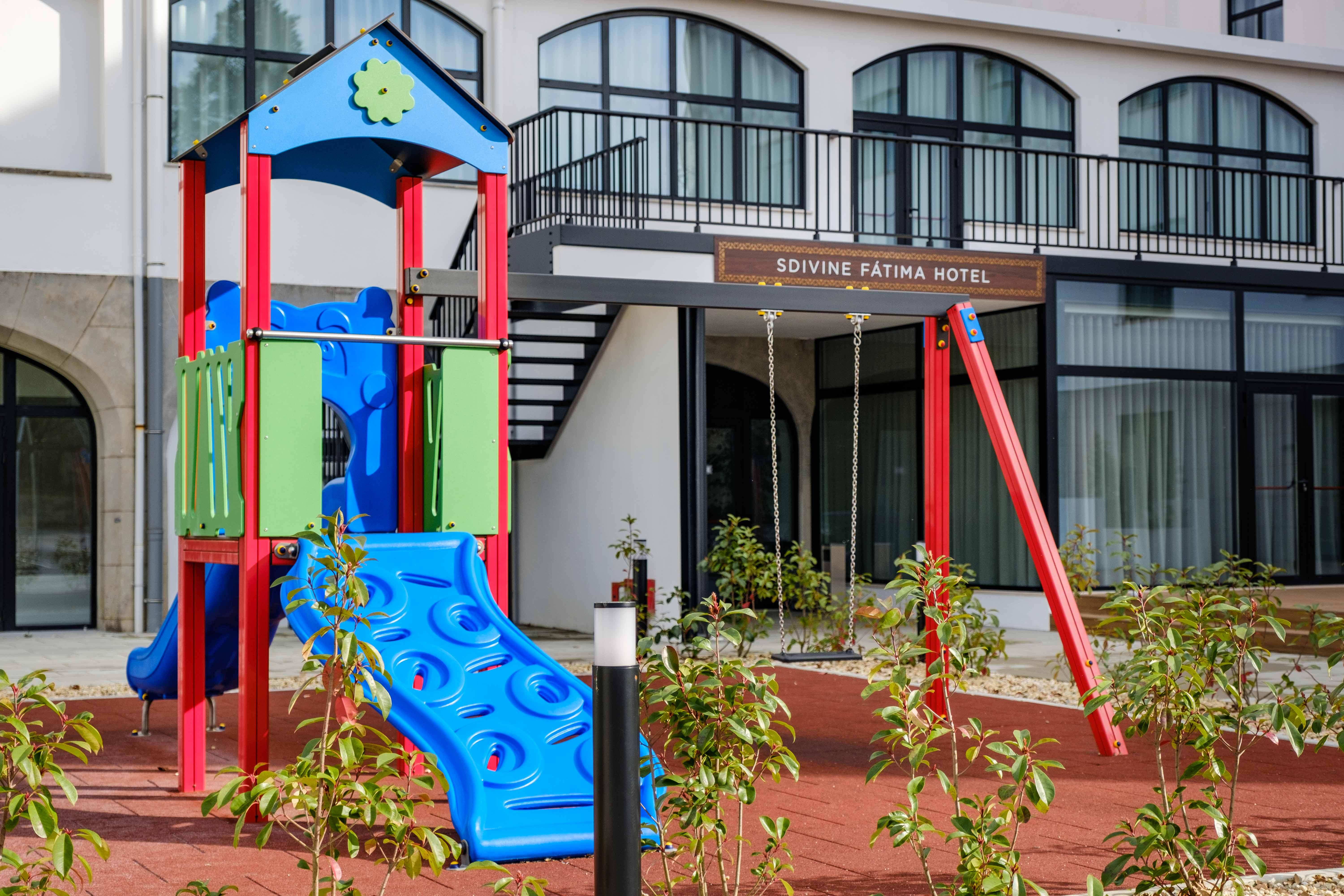 Sdivine Fatima Hotel, Congress & Spirituality Ngoại thất bức ảnh