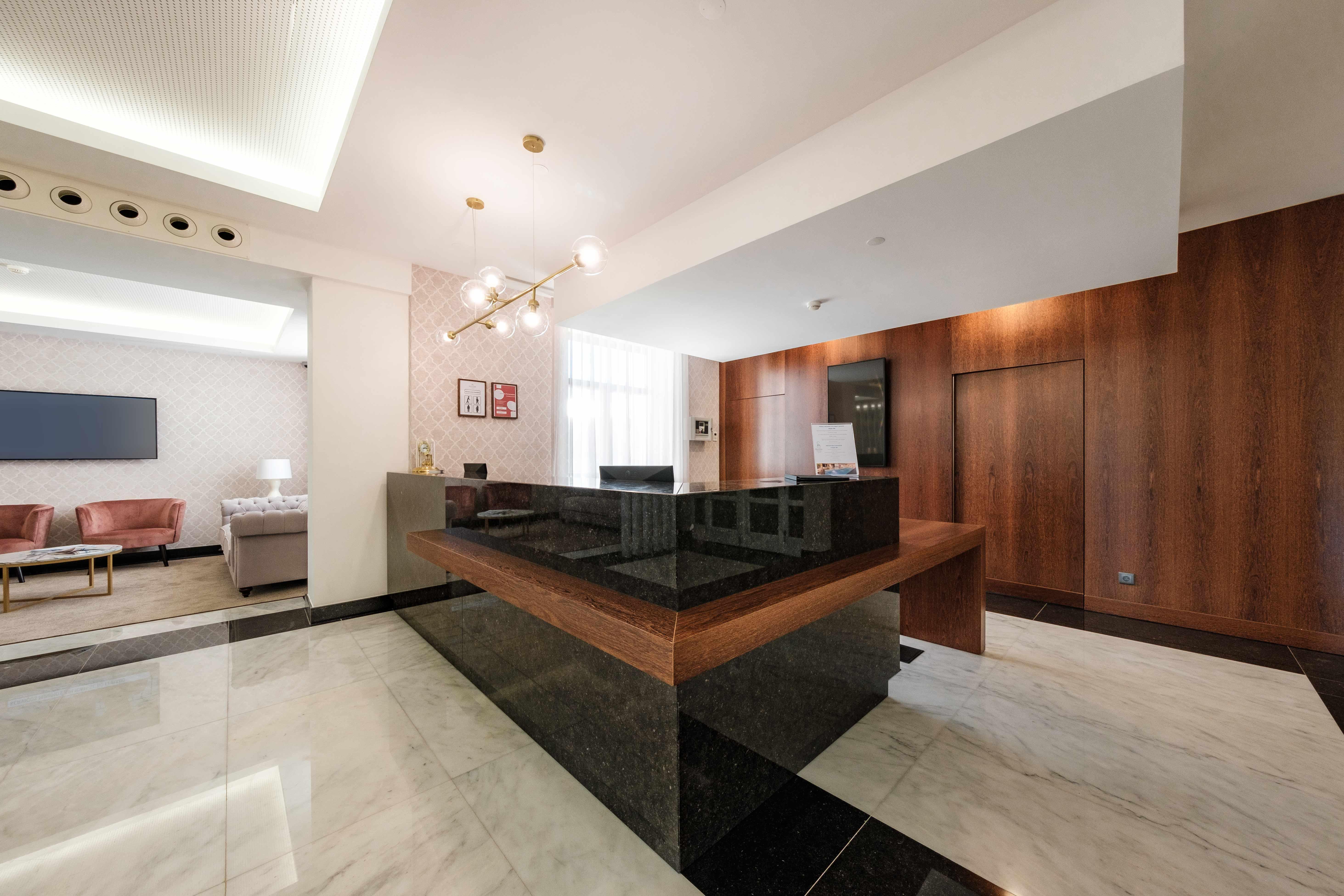 Sdivine Fatima Hotel, Congress & Spirituality Ngoại thất bức ảnh