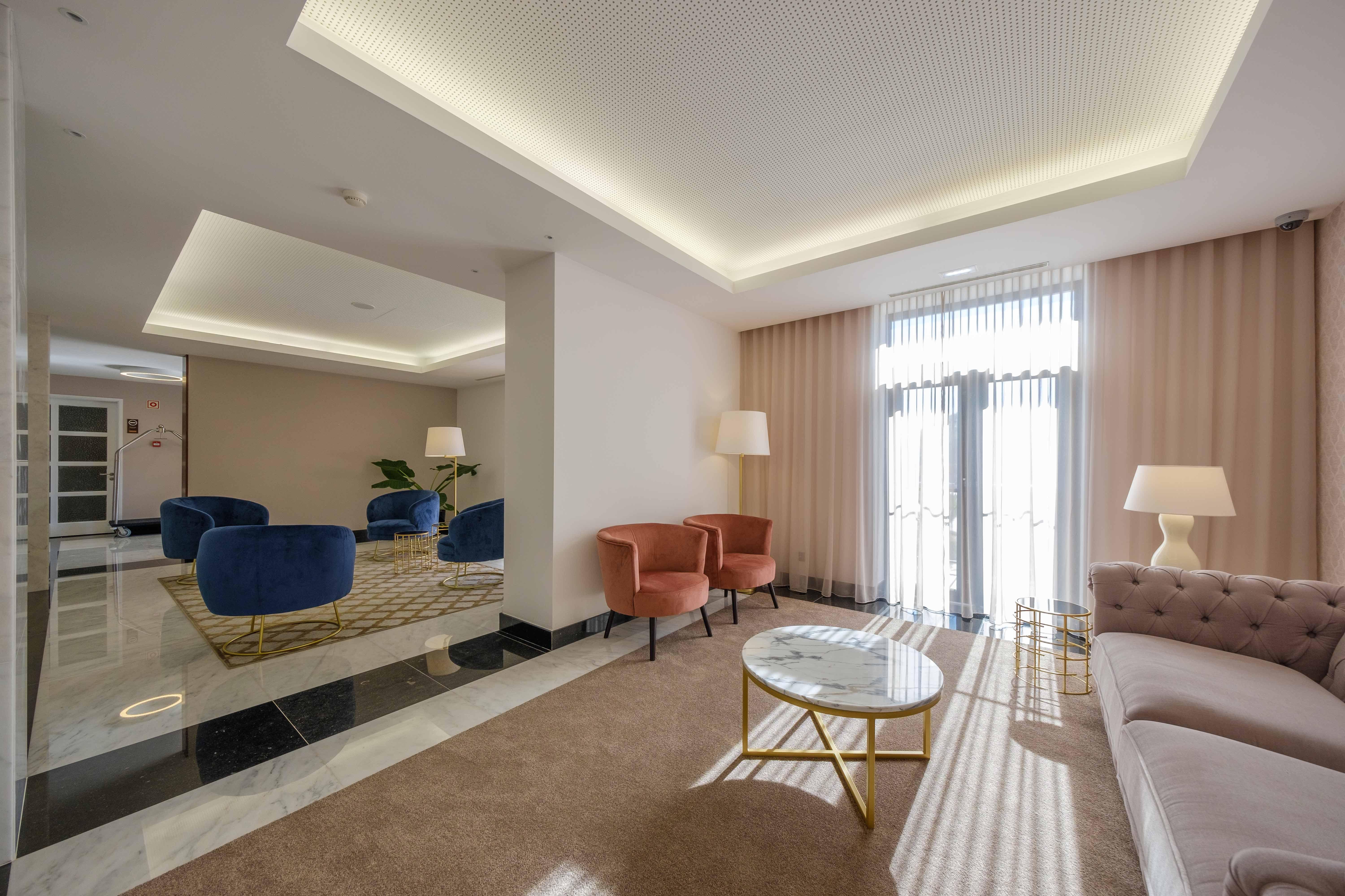Sdivine Fatima Hotel, Congress & Spirituality Ngoại thất bức ảnh