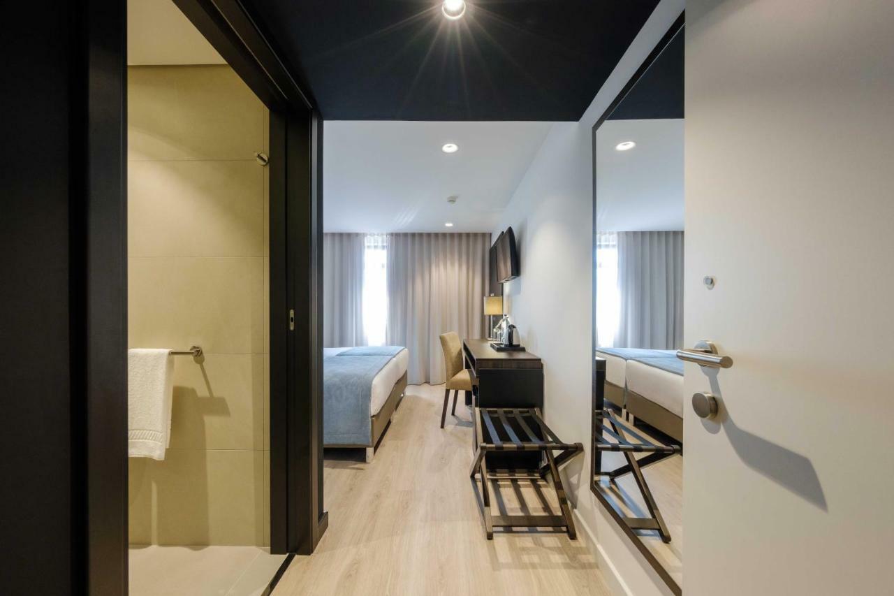 Sdivine Fatima Hotel, Congress & Spirituality Ngoại thất bức ảnh