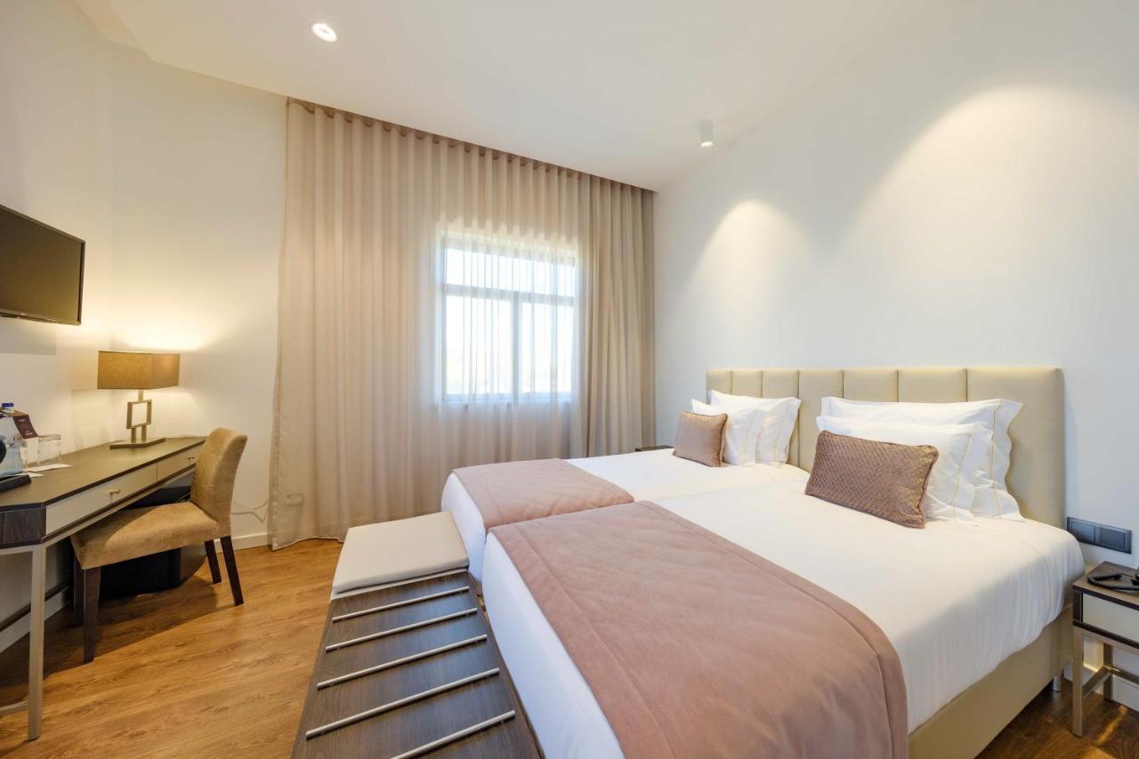 Sdivine Fatima Hotel, Congress & Spirituality Ngoại thất bức ảnh