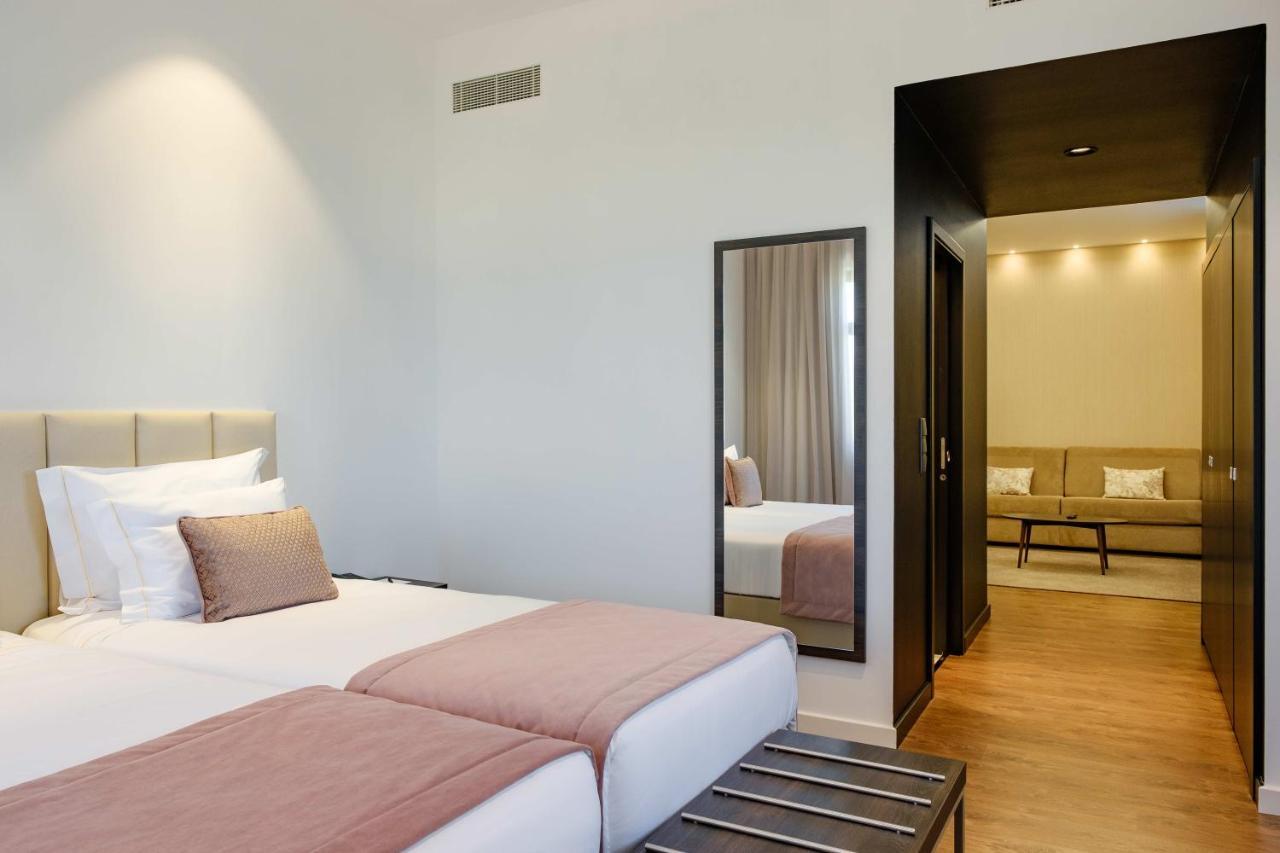 Sdivine Fatima Hotel, Congress & Spirituality Ngoại thất bức ảnh